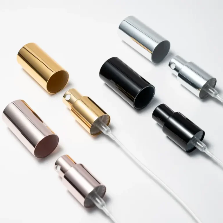 Screw Cap Pump and Lid- Bag of 5