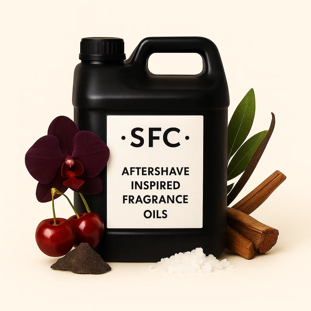 5kg Aftershave Inspired Fragrance Oils