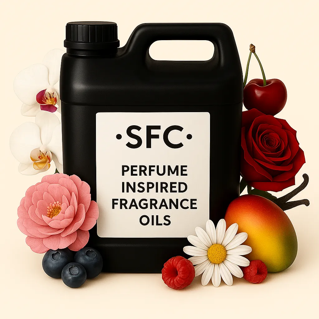 Perfume Inspired Fragrance Oils