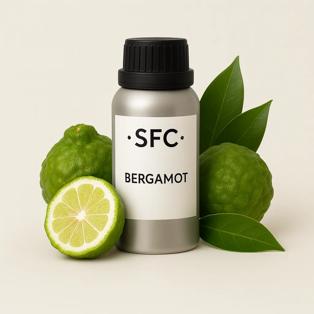 Bergamot Fragrance Oil
