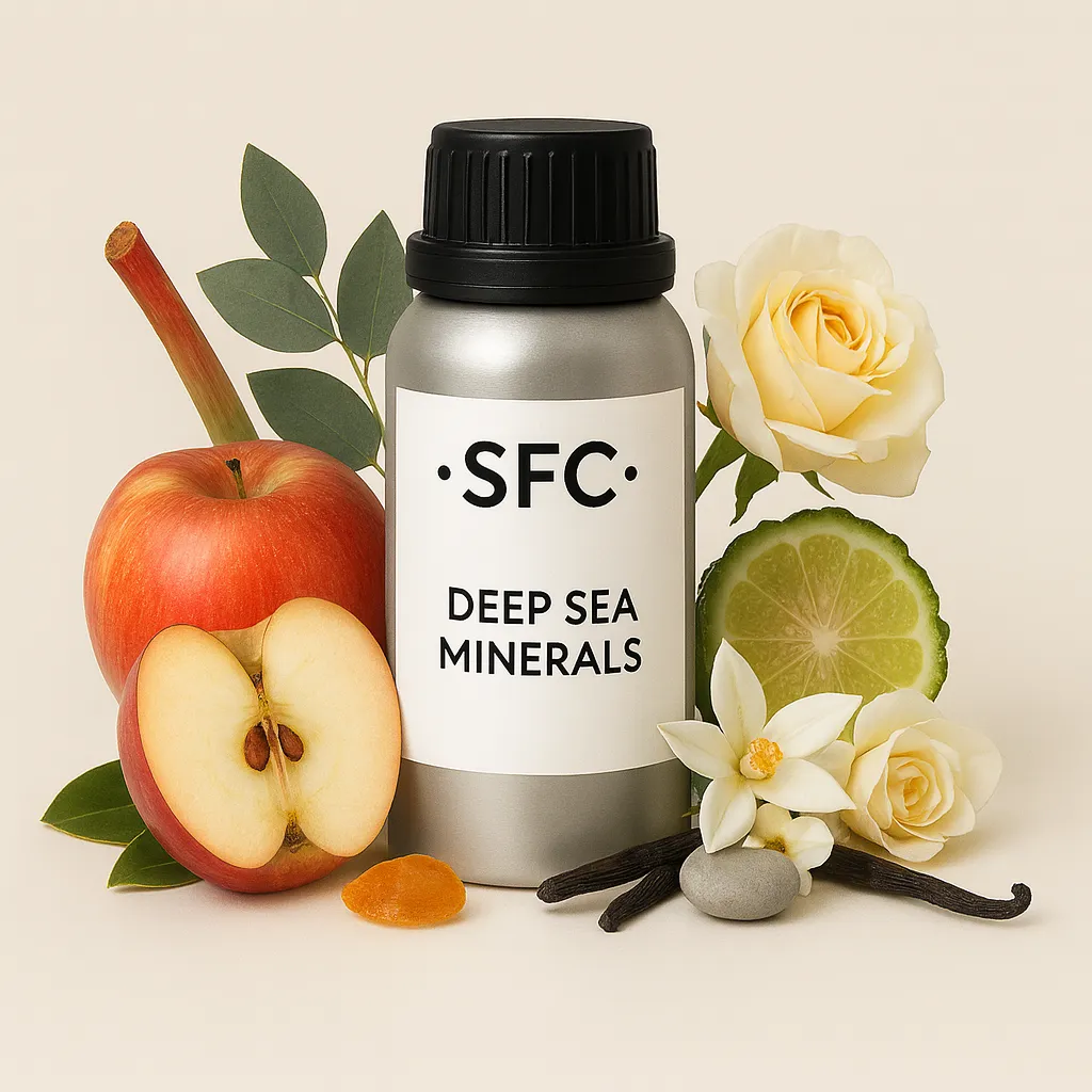 Deep Sea Minerals Fragrance Oil