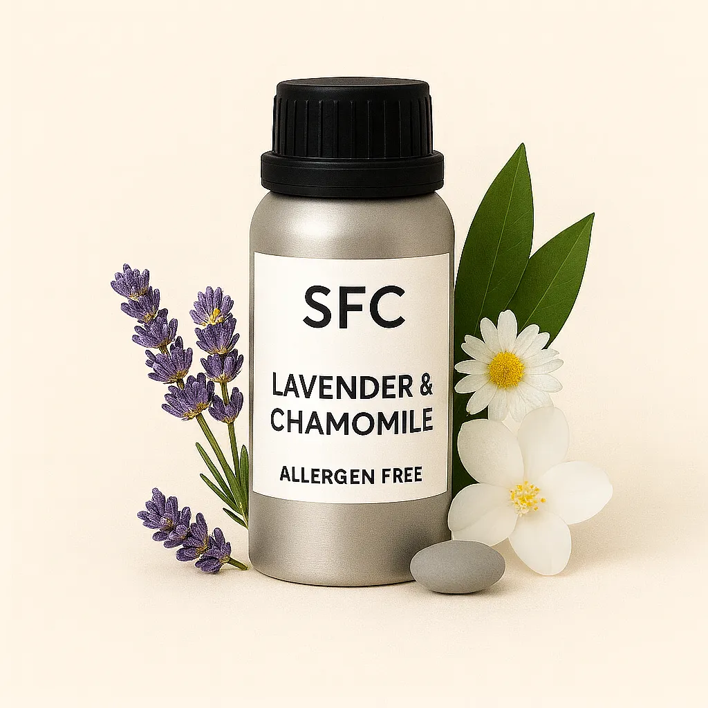 Lavender & Chamomile Fragrance Oil