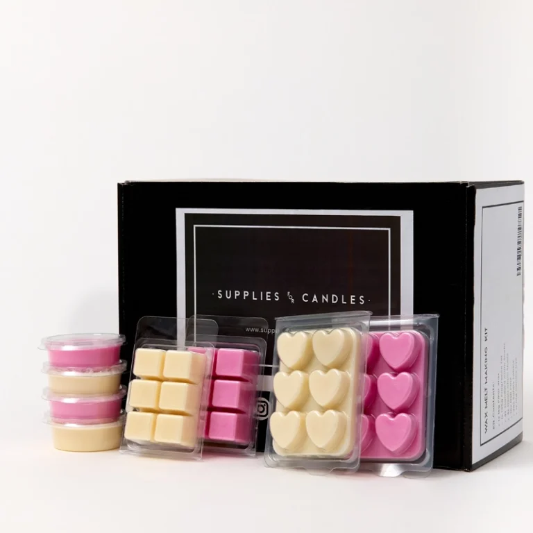 Wax Melt Starter Kit