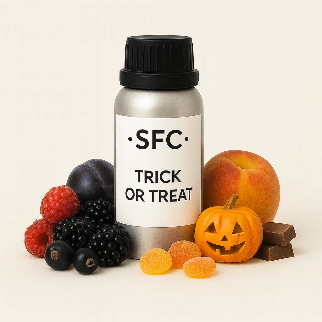 Trick or Treat Fragrance Oil