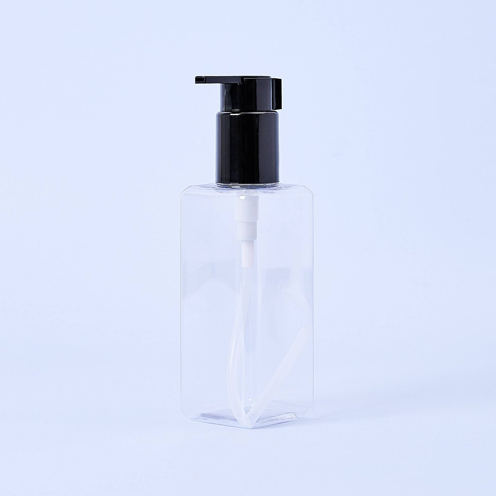 200ml PET Clear Bottle With Pump - Box of 10