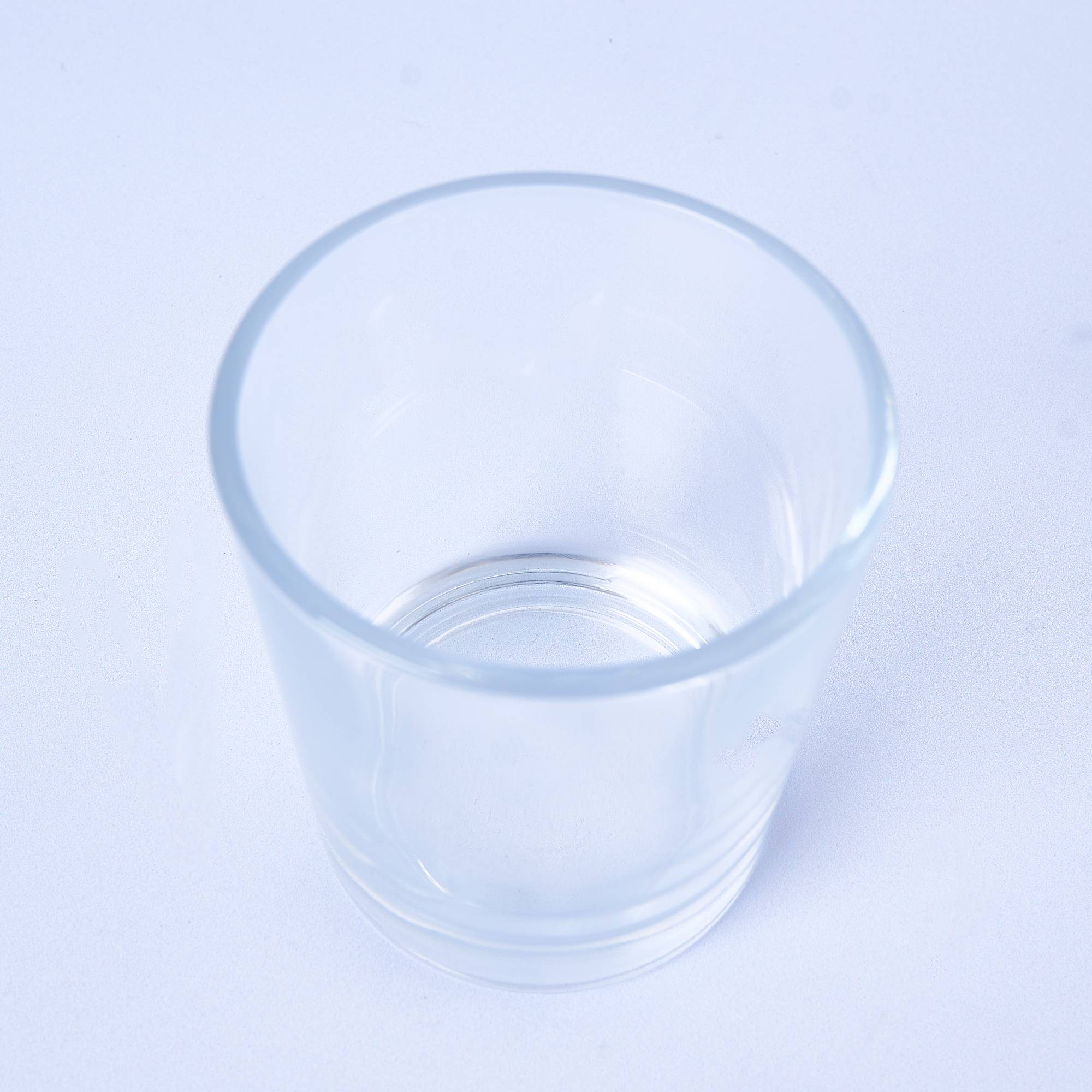 10299 30cl Candle Glass Karen - Box of 6