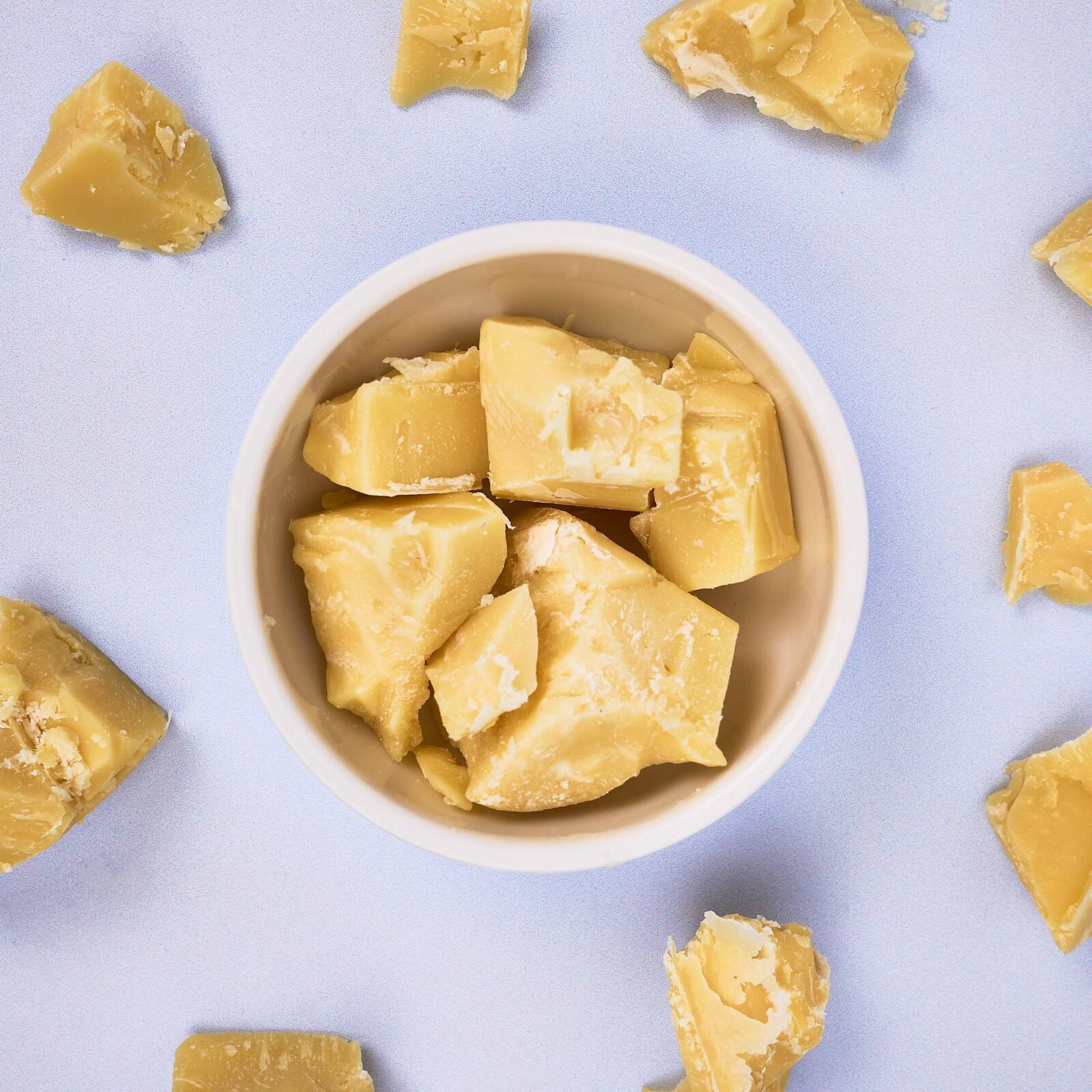 Cocoa Butter, Refined, Deodorised