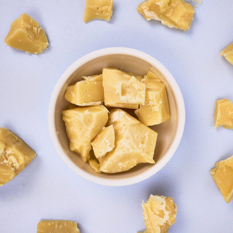 Cocoa Butter, Refined, Deodorised