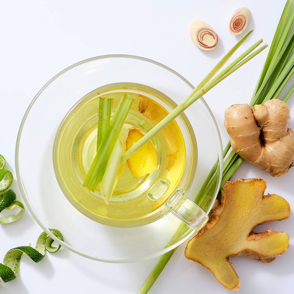 Lemongrass & Ginger Fragrance Oil
