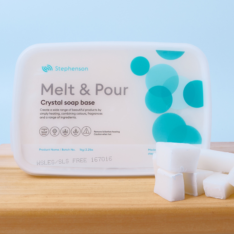 Stephenson Syndopour Face & Body Melt & Pour Base