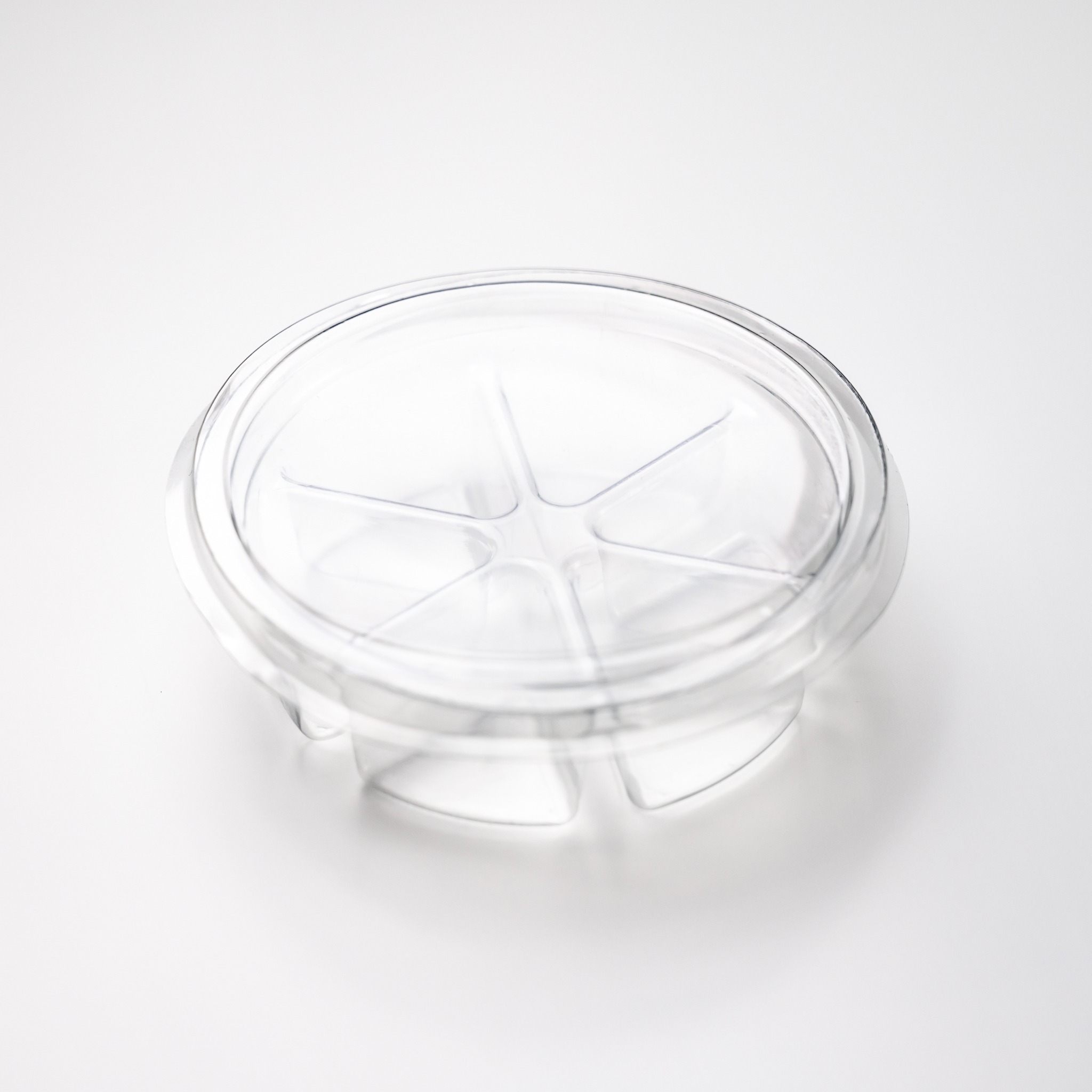 2474 6 Segment Deli Pot