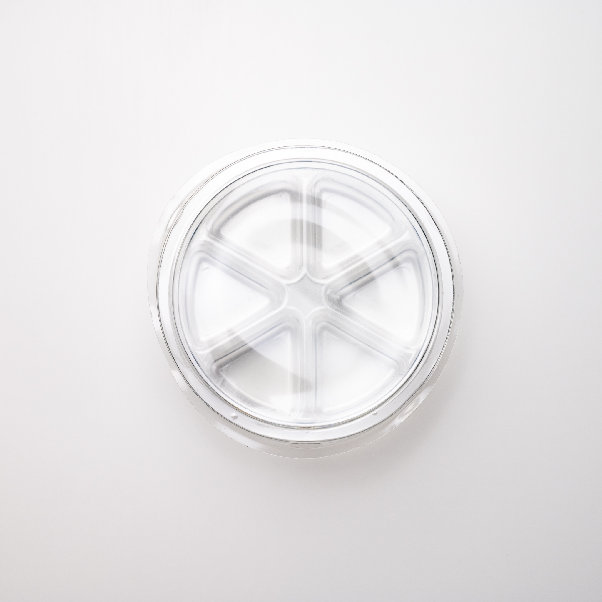 2475 6 Segment Deli Pot