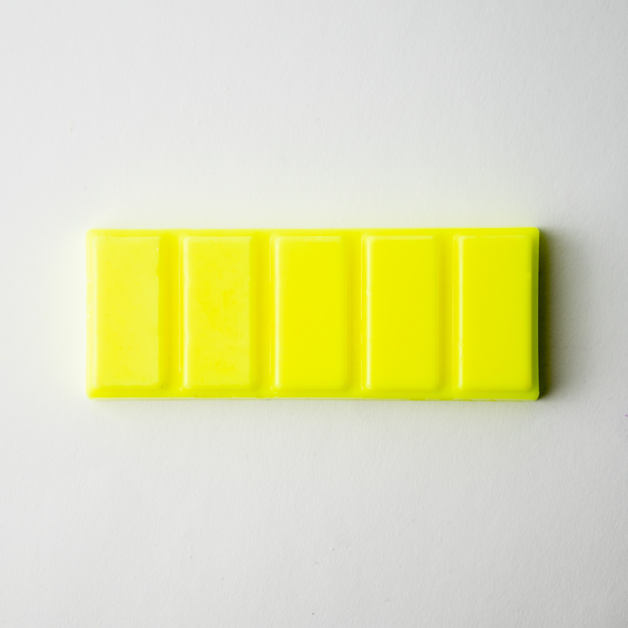 2730 Neon Yellow Wax Melt