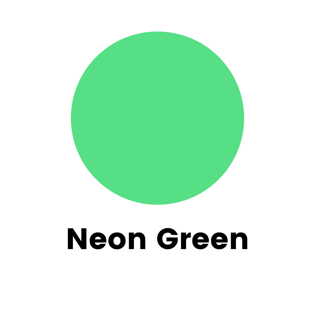 Neon Green Candle Dye - 10 gram bag