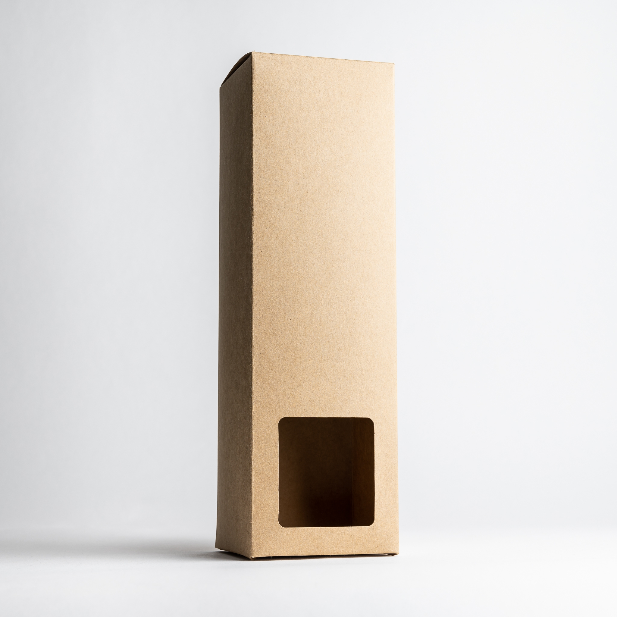 2882 Brown Kraft Reed Diffuser Box