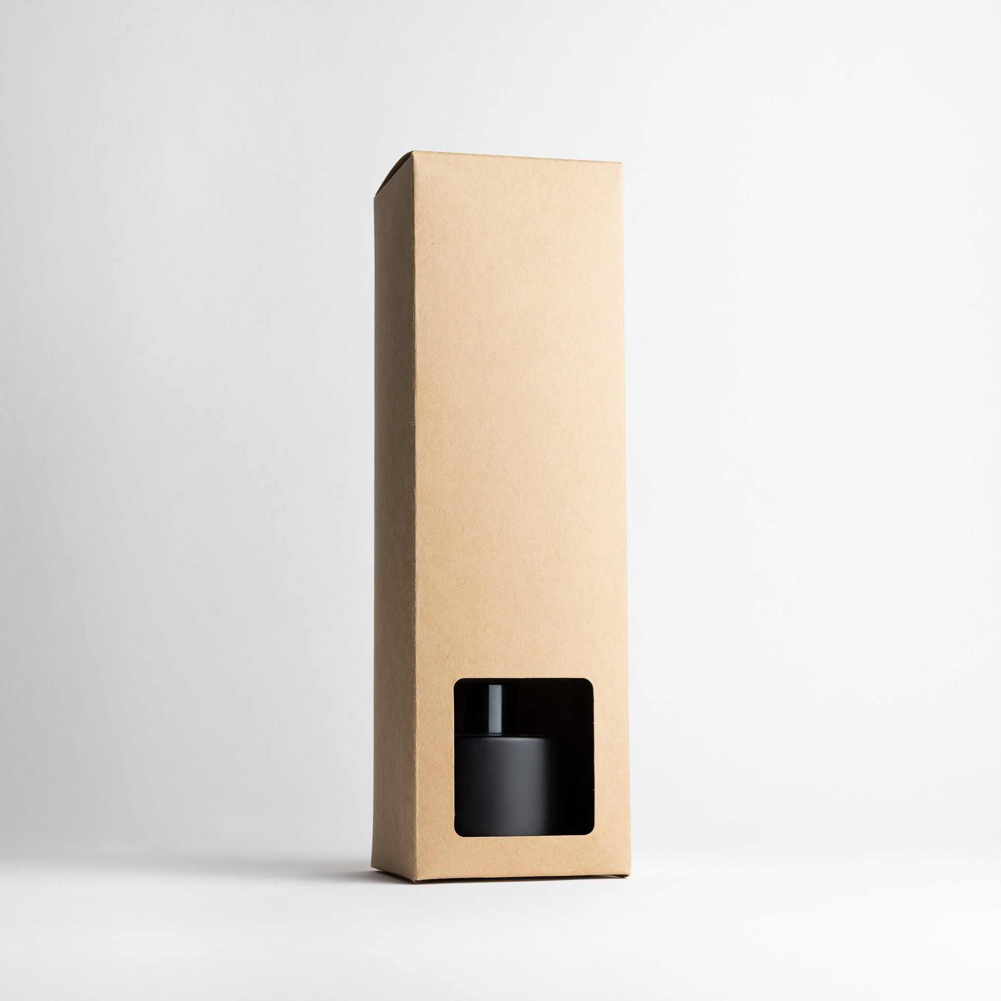 2883 Brown Kraft Reed Diffuser Box