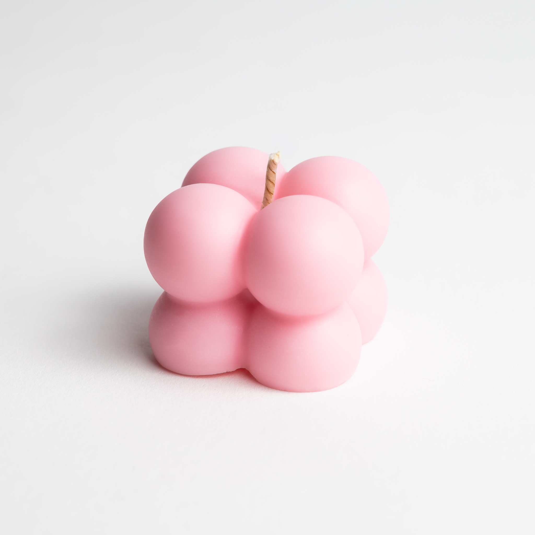 3407 Silicone Small Bubble Candle Mould - Tray of 15