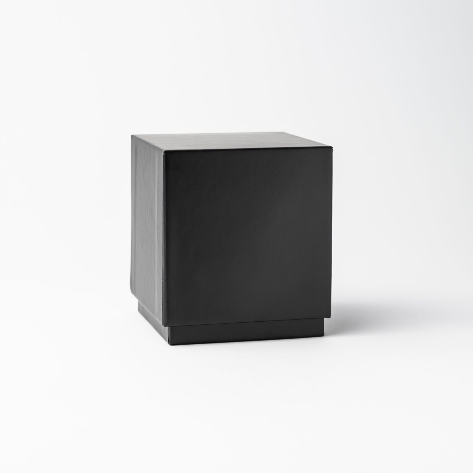 20cl Luxury Candle Box - Black