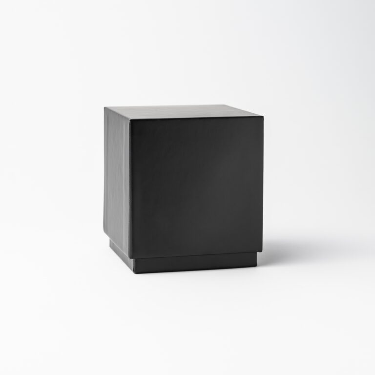 20cl Luxury Candle Box - Black