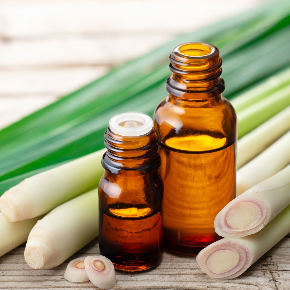7206 Lemongrass Essential Oil