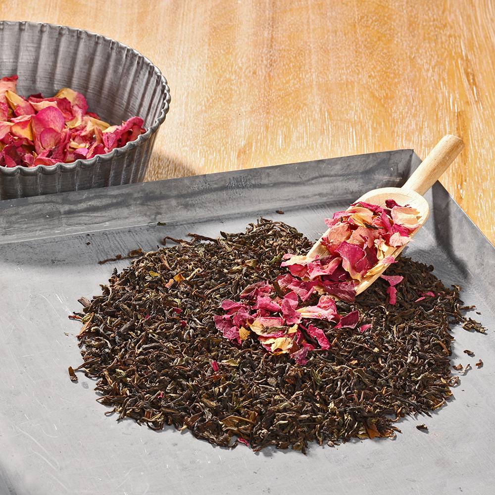 Darjeeling & Tea Rose Fragrance Oil