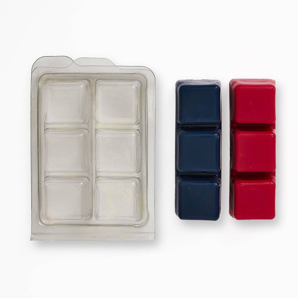 Duo Wax Melt Clam Wax
