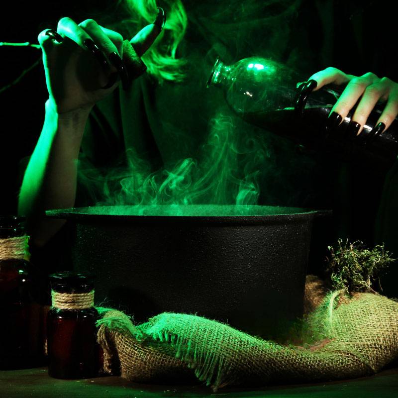 Hocus Pocus Fragrance Oil