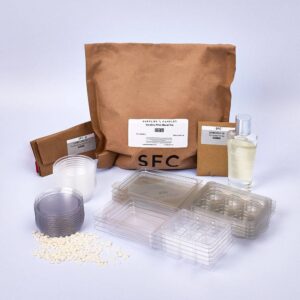 Starter Wax Melt Kit - All Ingredients