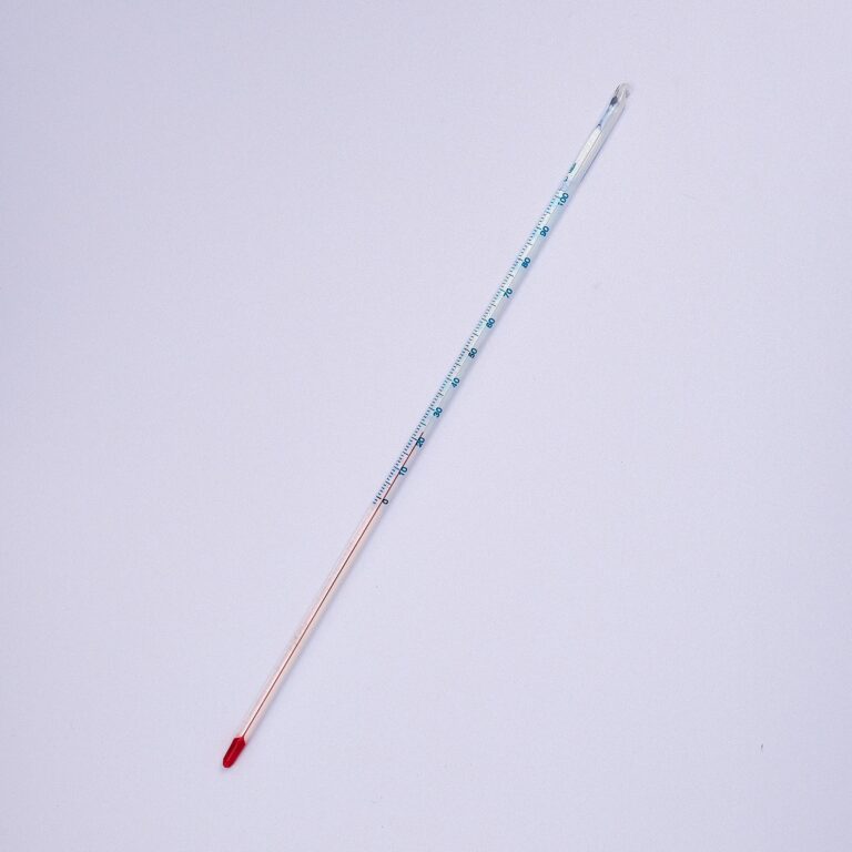 Glass Thermometer