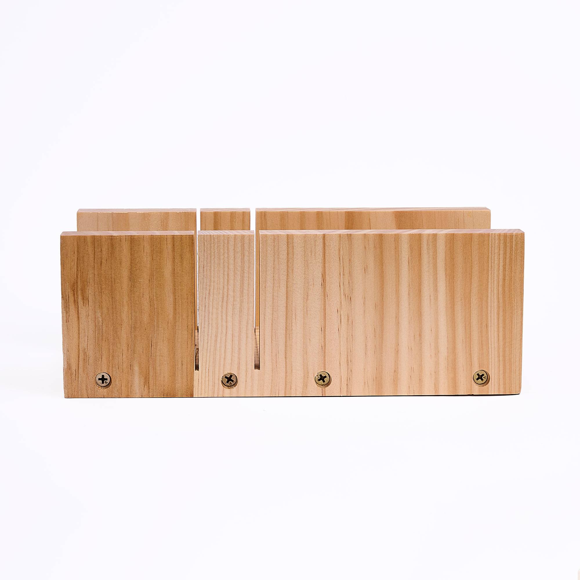 8999 Wooden Soap Cutter - Side