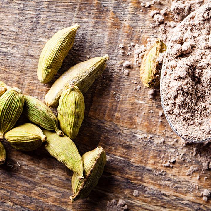 Cardamom Seed Essential Oil