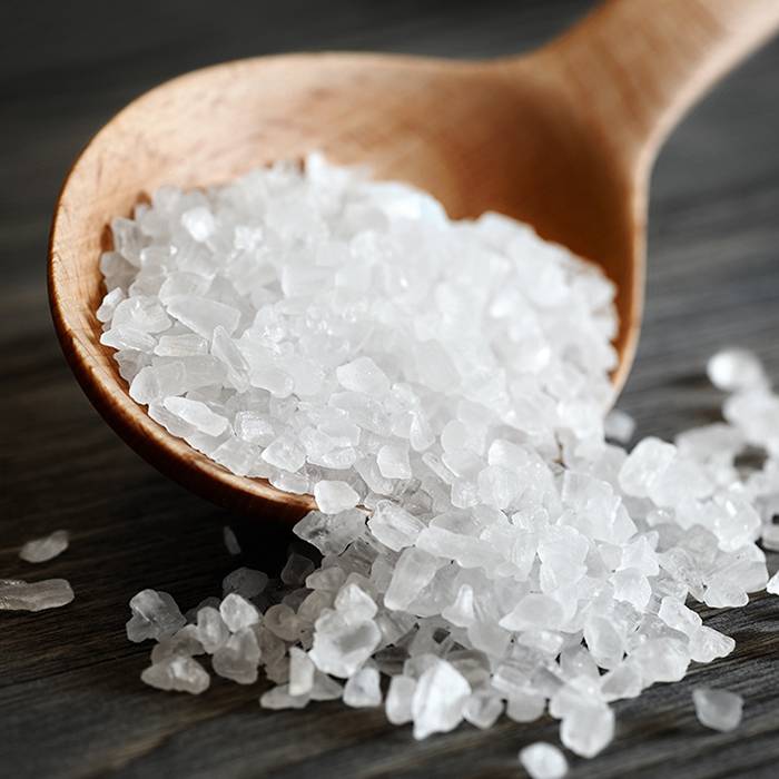 9490 Sea Salt - Coarse