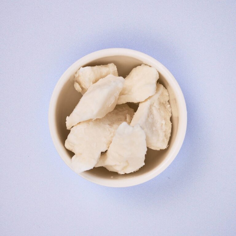 Shea Butter, Refined