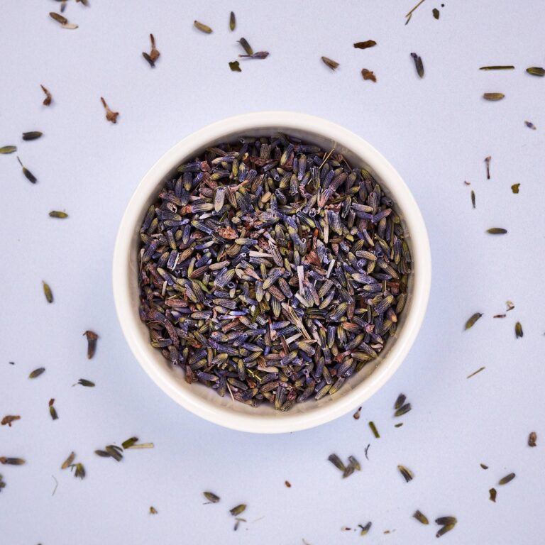 Lavender Flowers - Dried