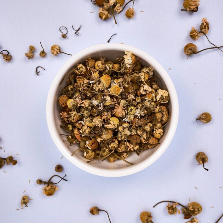 Chamomile Flowers
