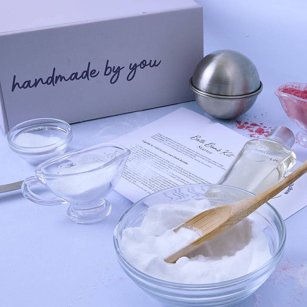 Bath Bomb Kit - Starter