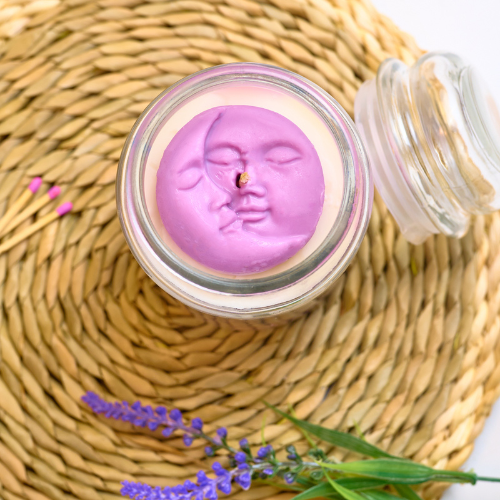 Sun & Moon Candles