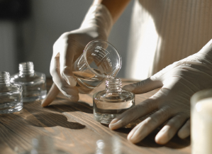 Blending Fragrance Oils: Knowing your stuff