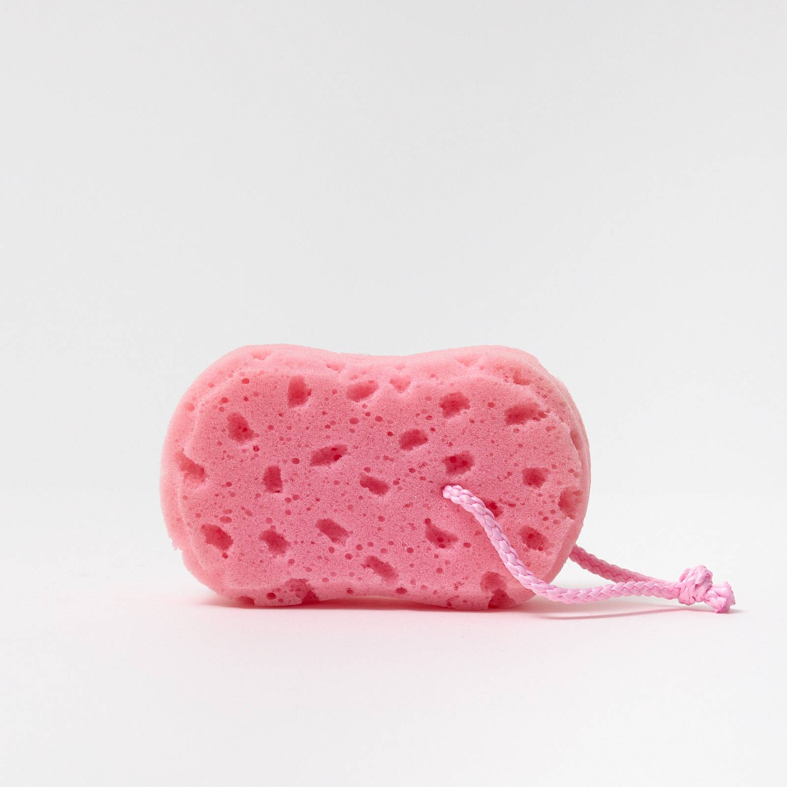 Plain Large Sponge - Pink