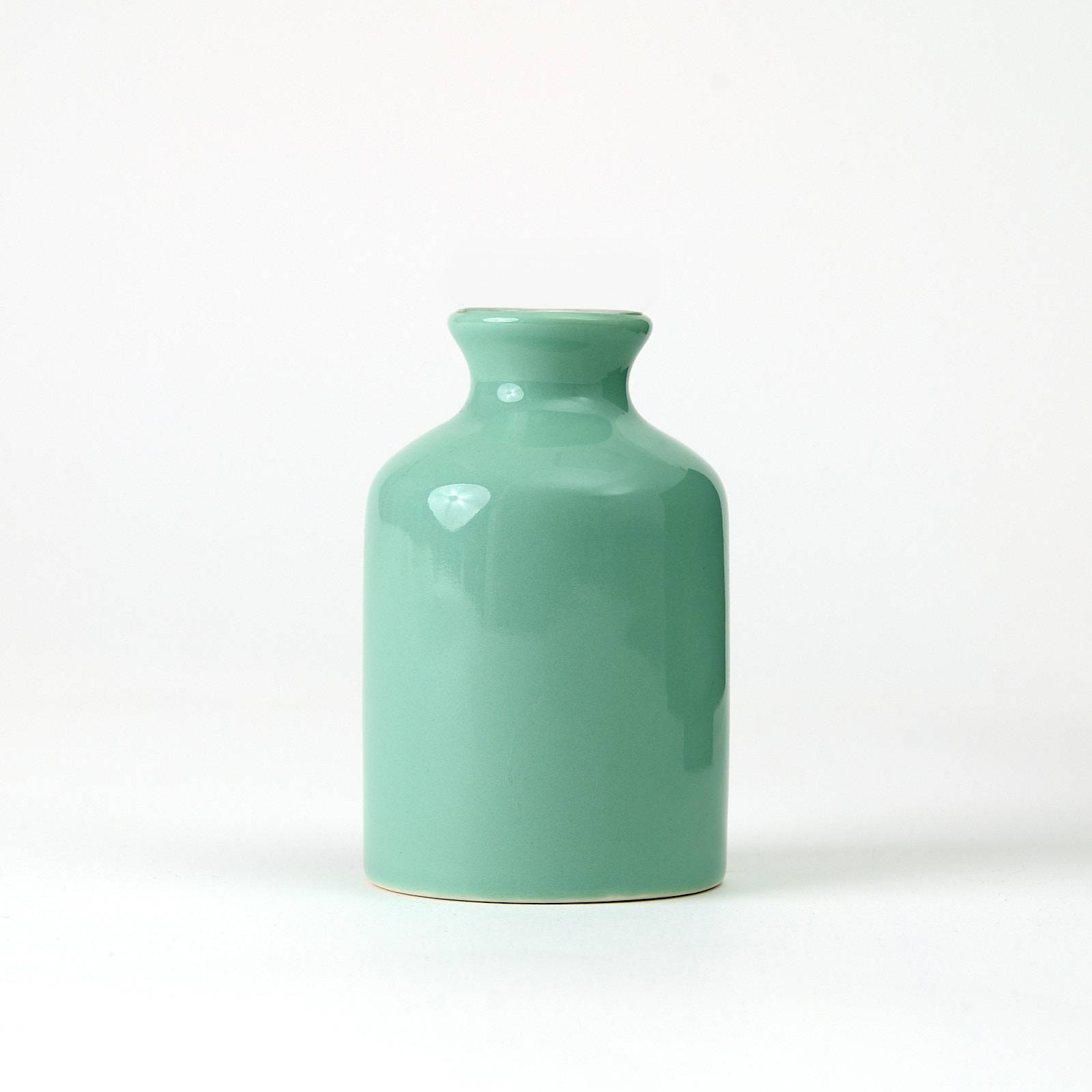 Green Ceramic Diffuser Bottle 100ml - Box of 6