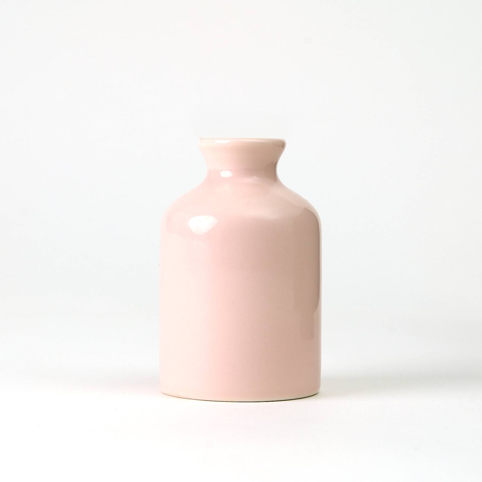 Pink Ceramic Diffuser Bottle 100ml - Box of 6