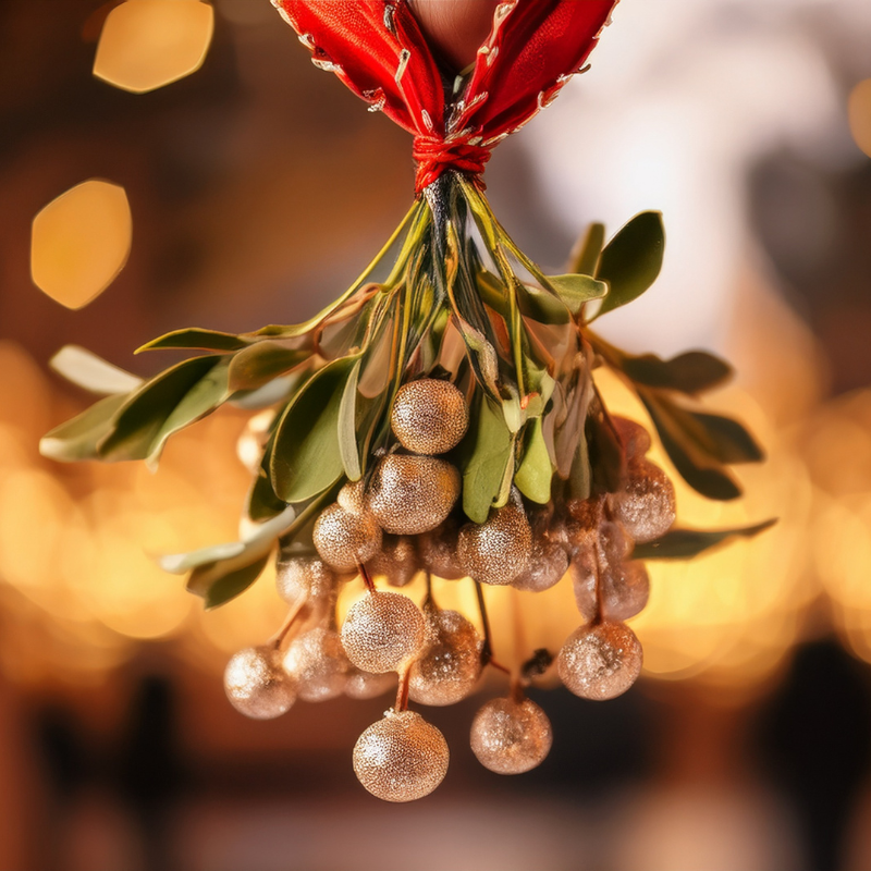 Mistletoe Kiss Fragrance Oil