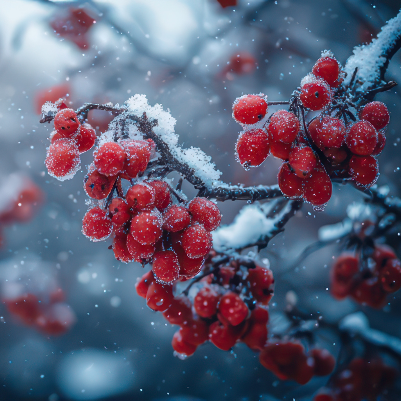 Winter Berries