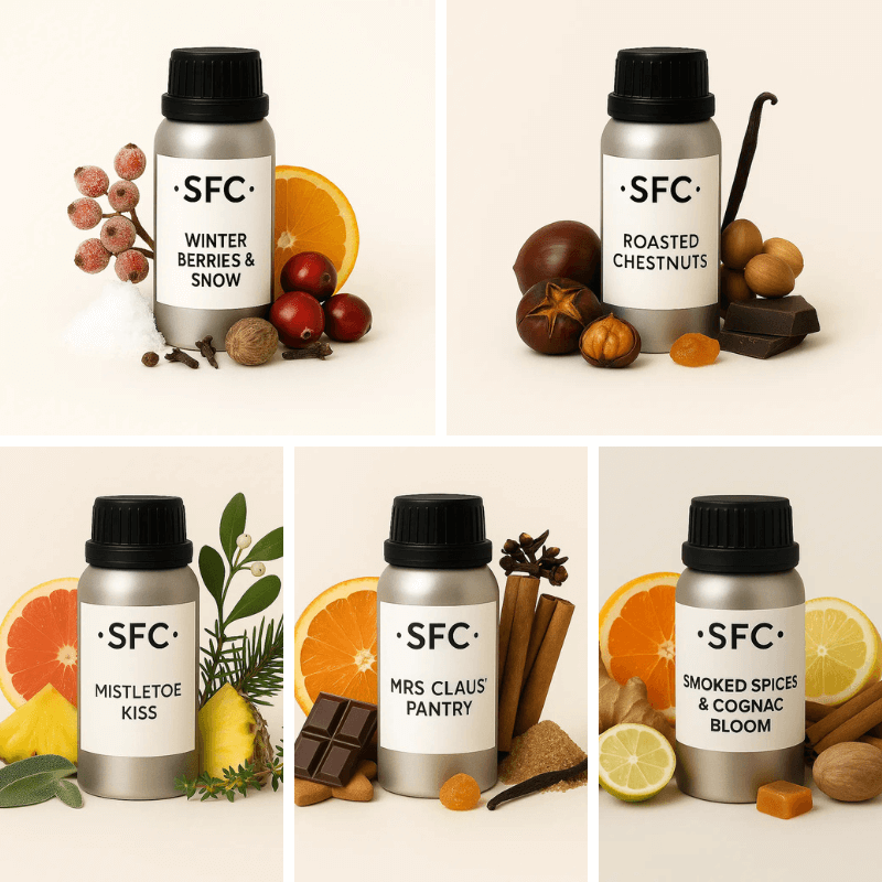 Christmas Fragrance Bundle