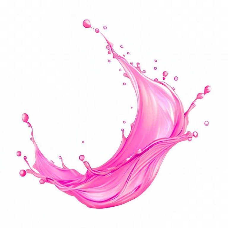 Pink Liquid Candle Dye