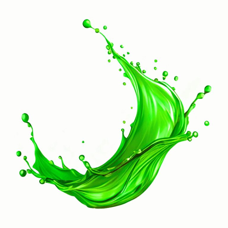 Green Liquid Candle Dye