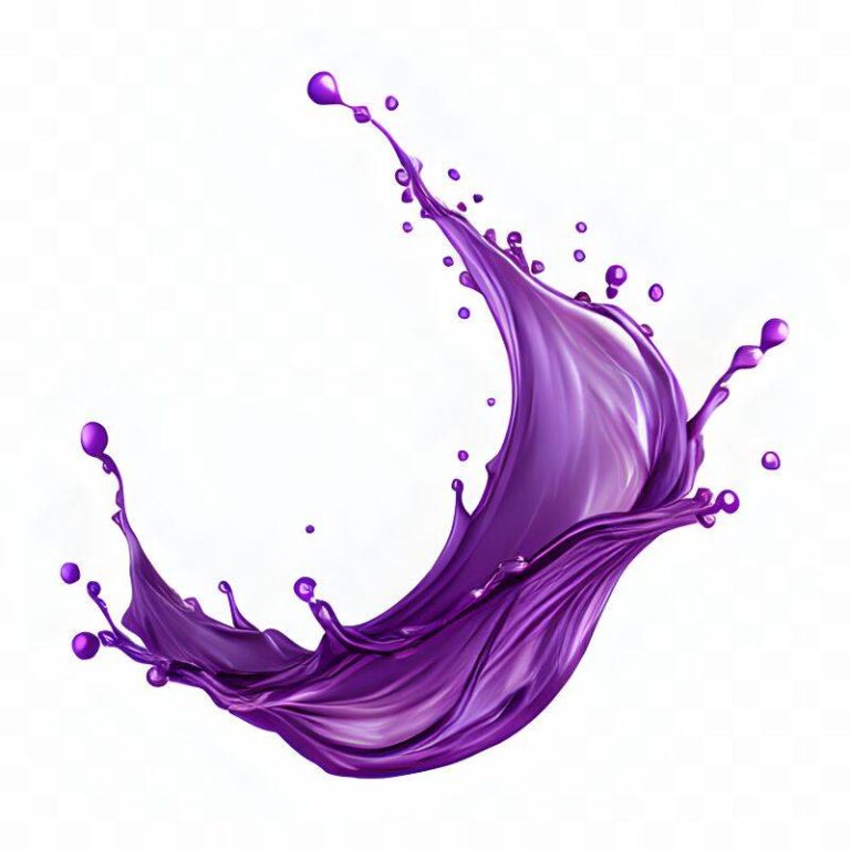 Violet Liquid Candle Dye