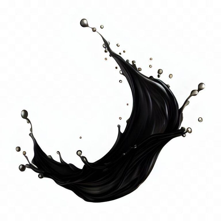 Black Liquid Candle Dye