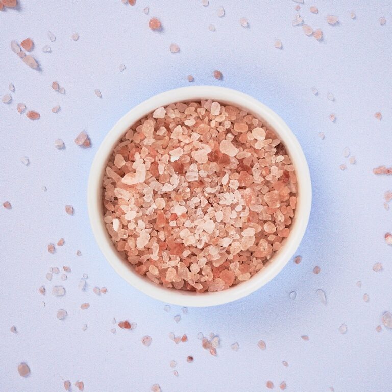 Himalayan Pink Rock Salt, Coarse