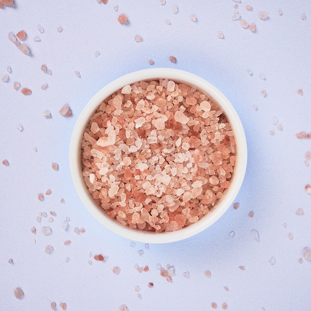 Himalayan Pink Rock Salt, Coarse